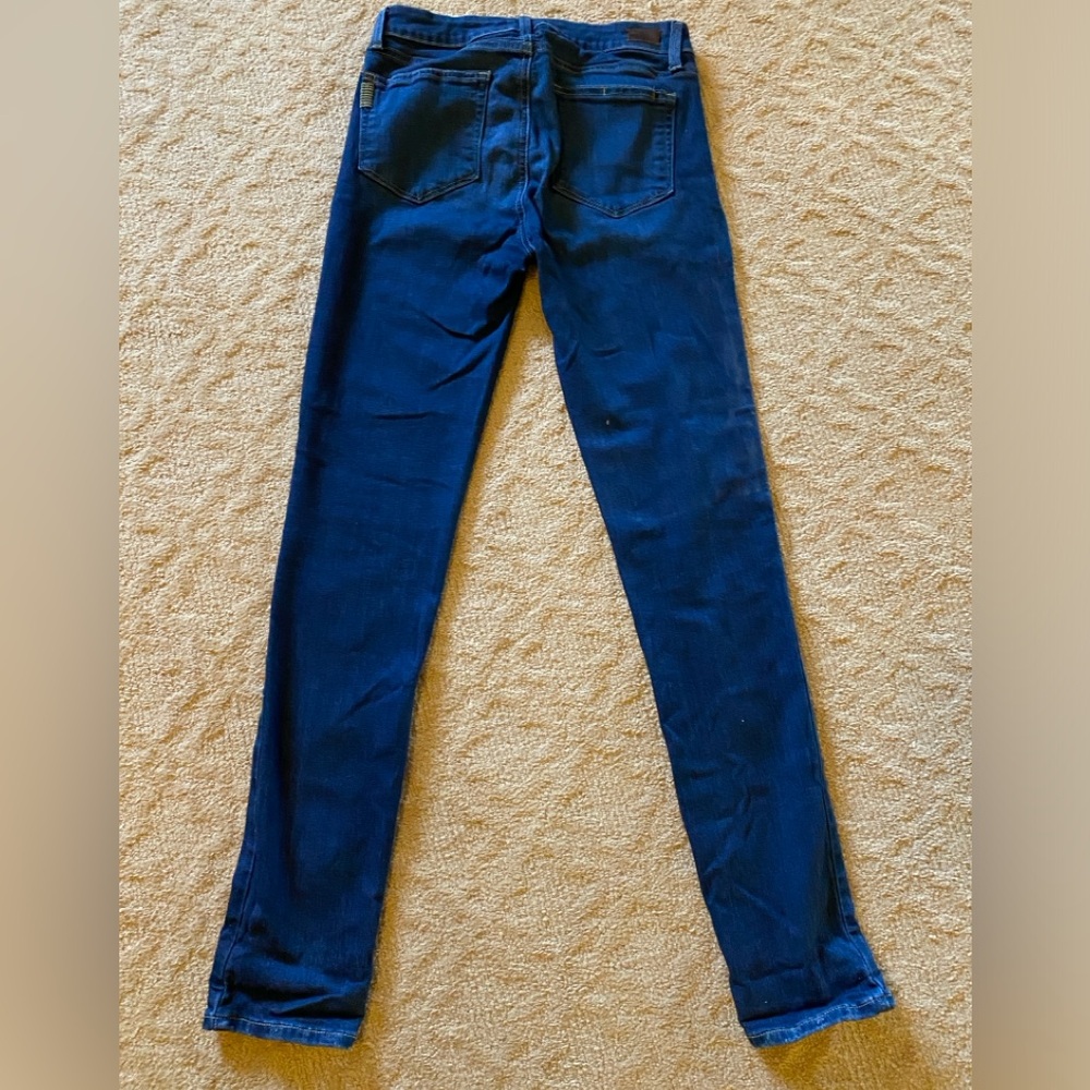 Women’s Paige jeans. “Skyline skinny”